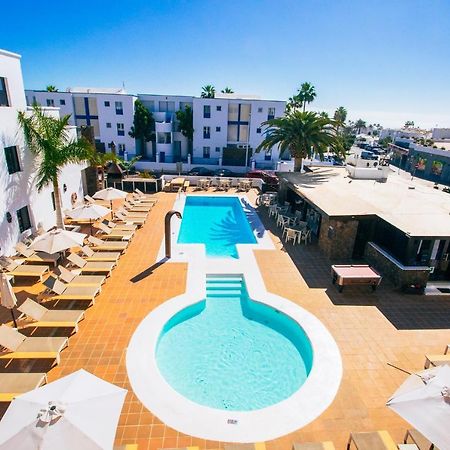 Club Atlantico Apartment Puerto del Carmen  Exterior photo