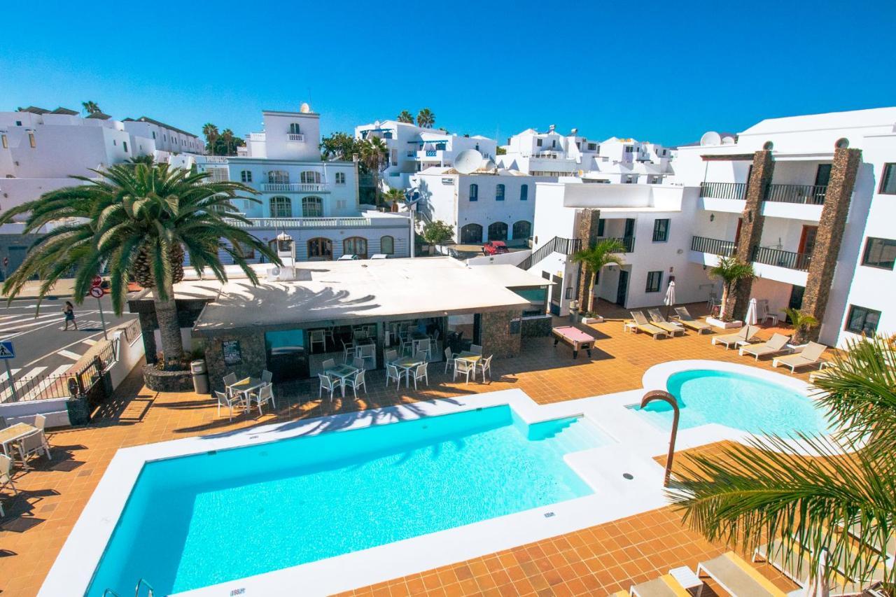 Club Atlantico Apartment Puerto del Carmen  Exterior photo