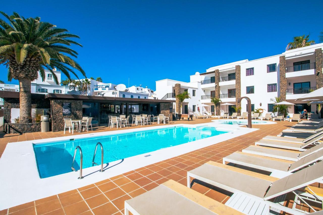 Club Atlantico Apartment Puerto del Carmen  Exterior photo