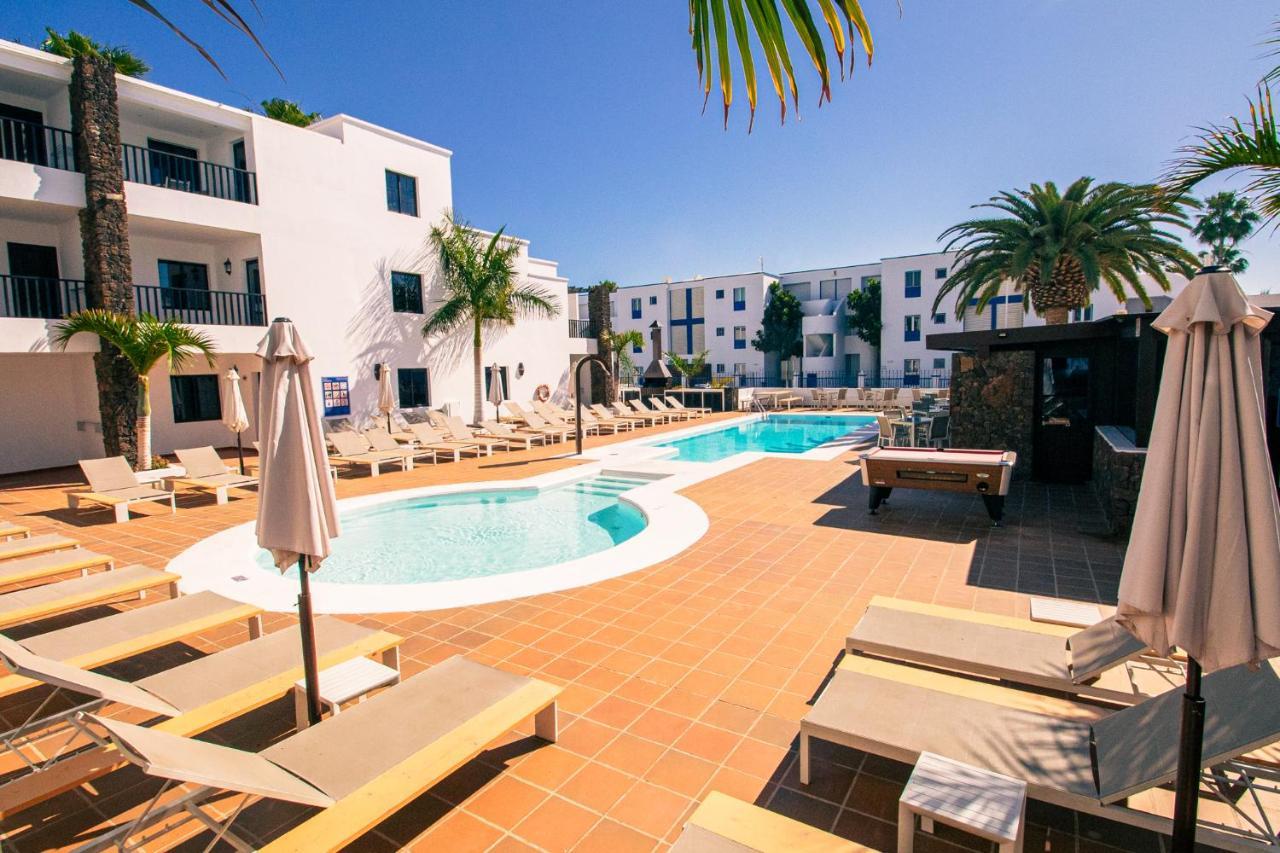 Club Atlantico Apartment Puerto del Carmen  Exterior photo
