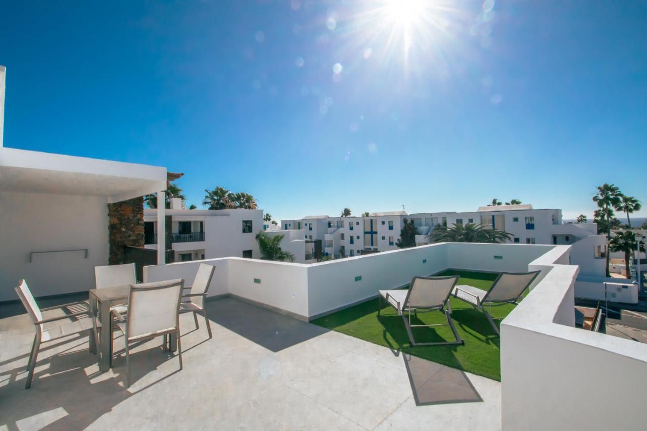 Club Atlantico Apartment Puerto del Carmen  Exterior photo