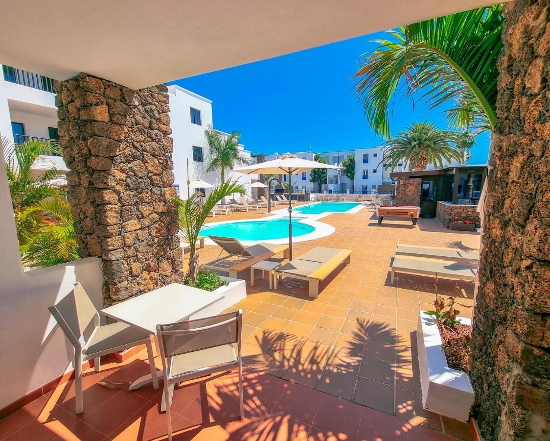 Club Atlantico Apartment Puerto del Carmen  Exterior photo