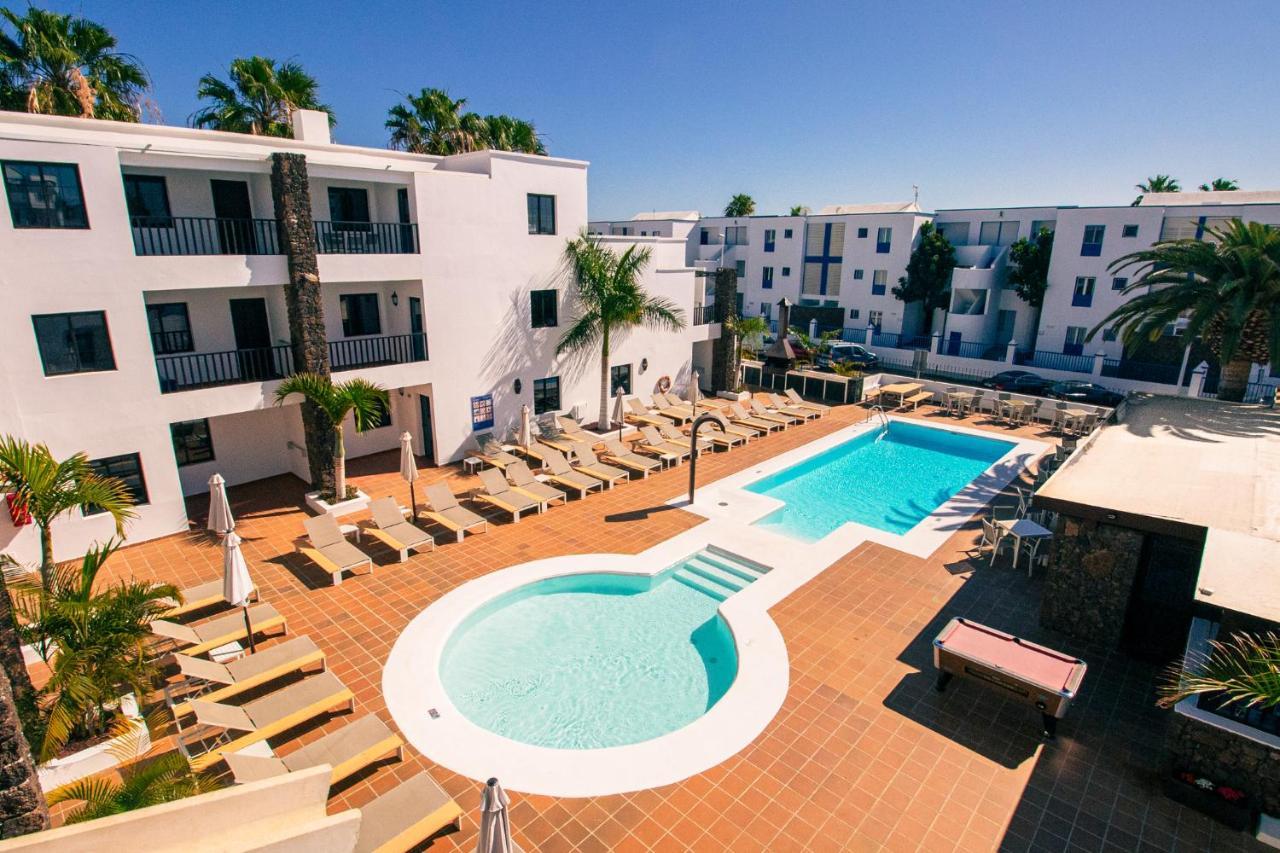 Club Atlantico Apartment Puerto del Carmen  Exterior photo