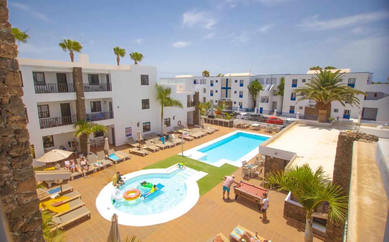 Club Atlantico Apartment Puerto del Carmen  Exterior photo