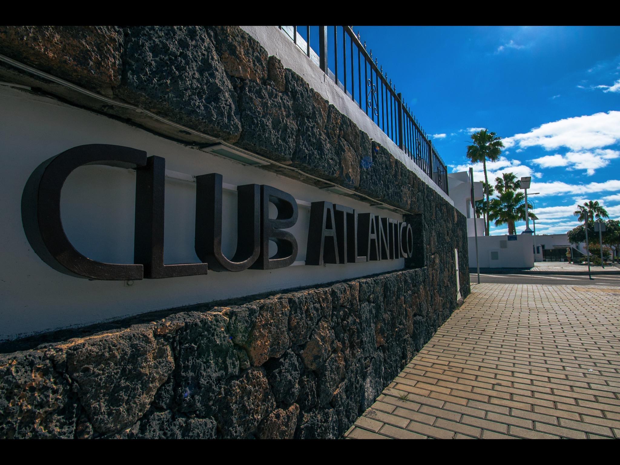 Club Atlantico Apartment Puerto del Carmen  Exterior photo