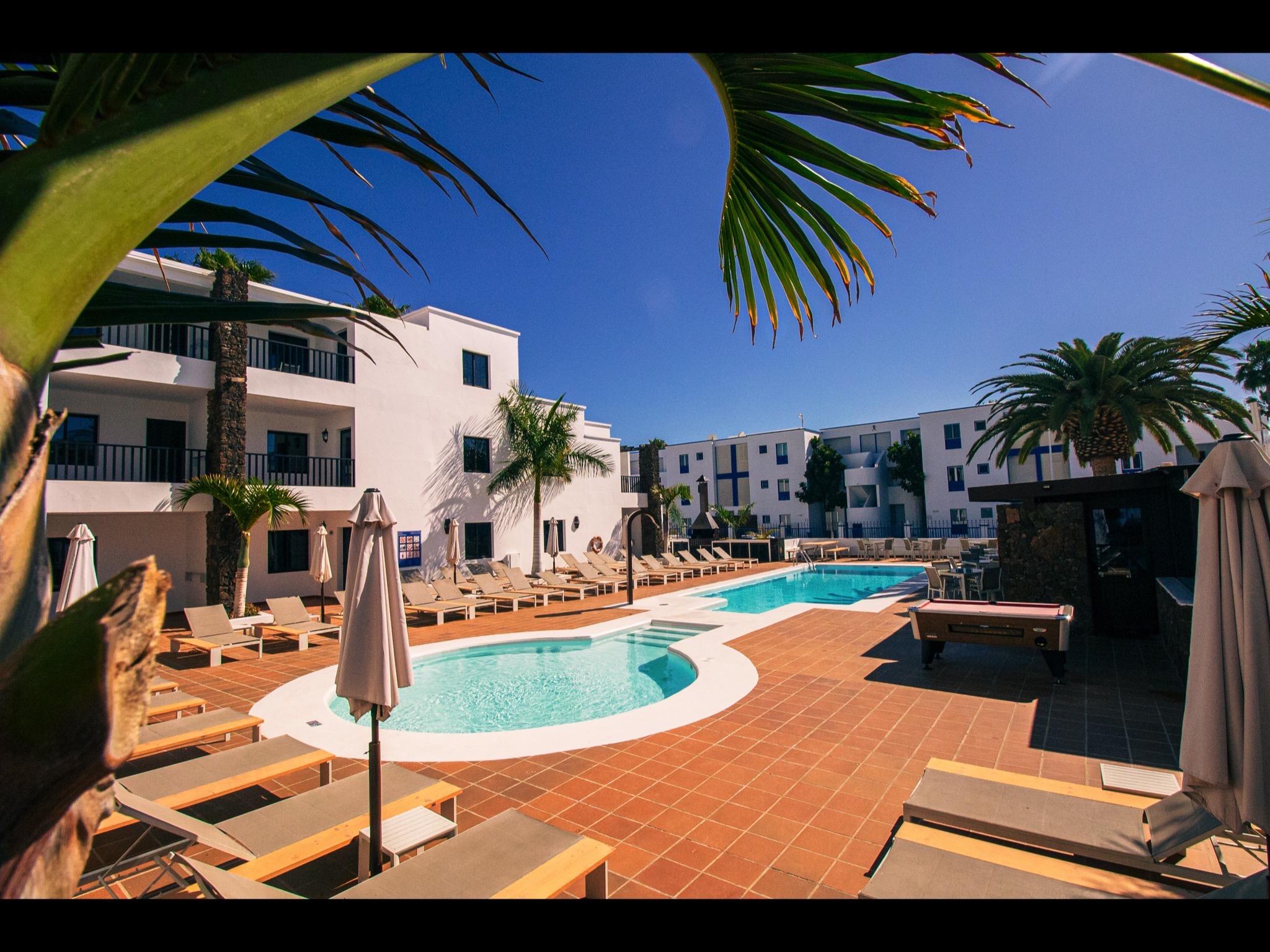 Club Atlantico Apartment Puerto del Carmen  Exterior photo